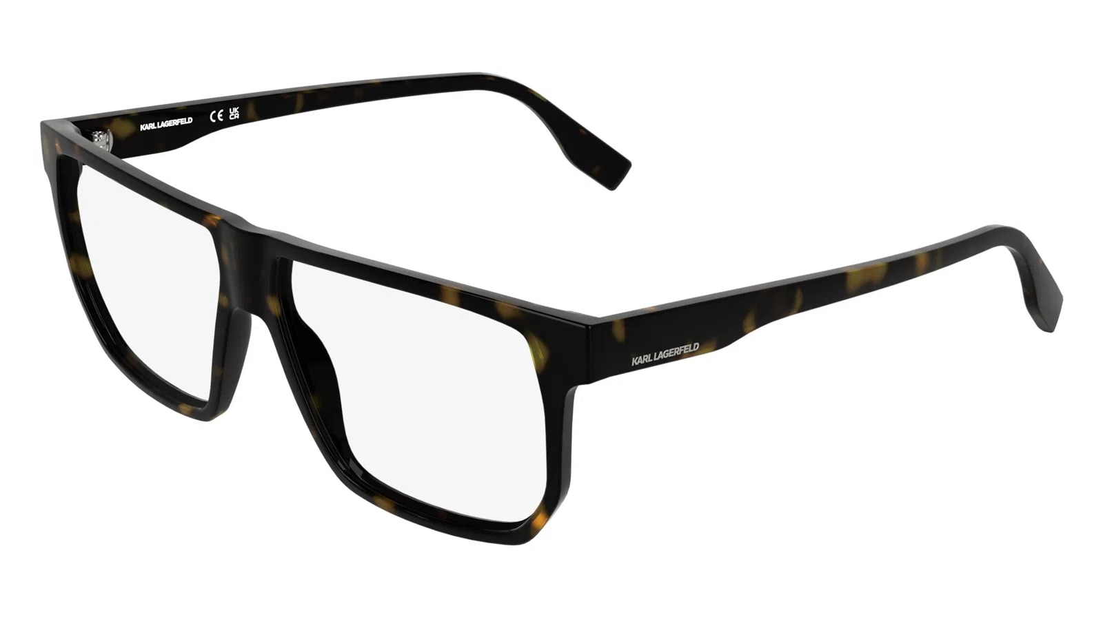 Karl Lagerfeld KL6242 Eyeglasses - view 2
